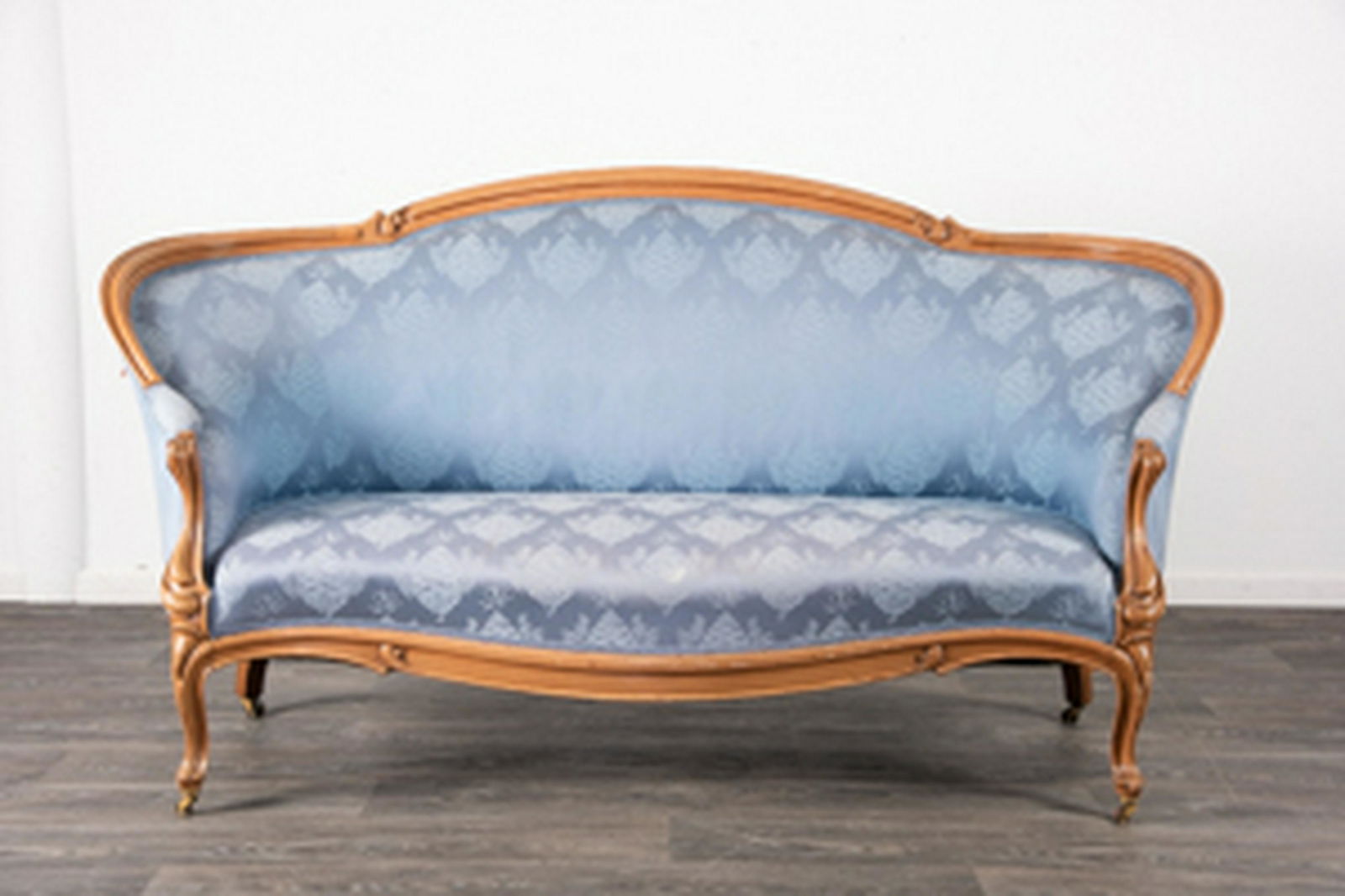 19th Century Rococo Revival Sofa