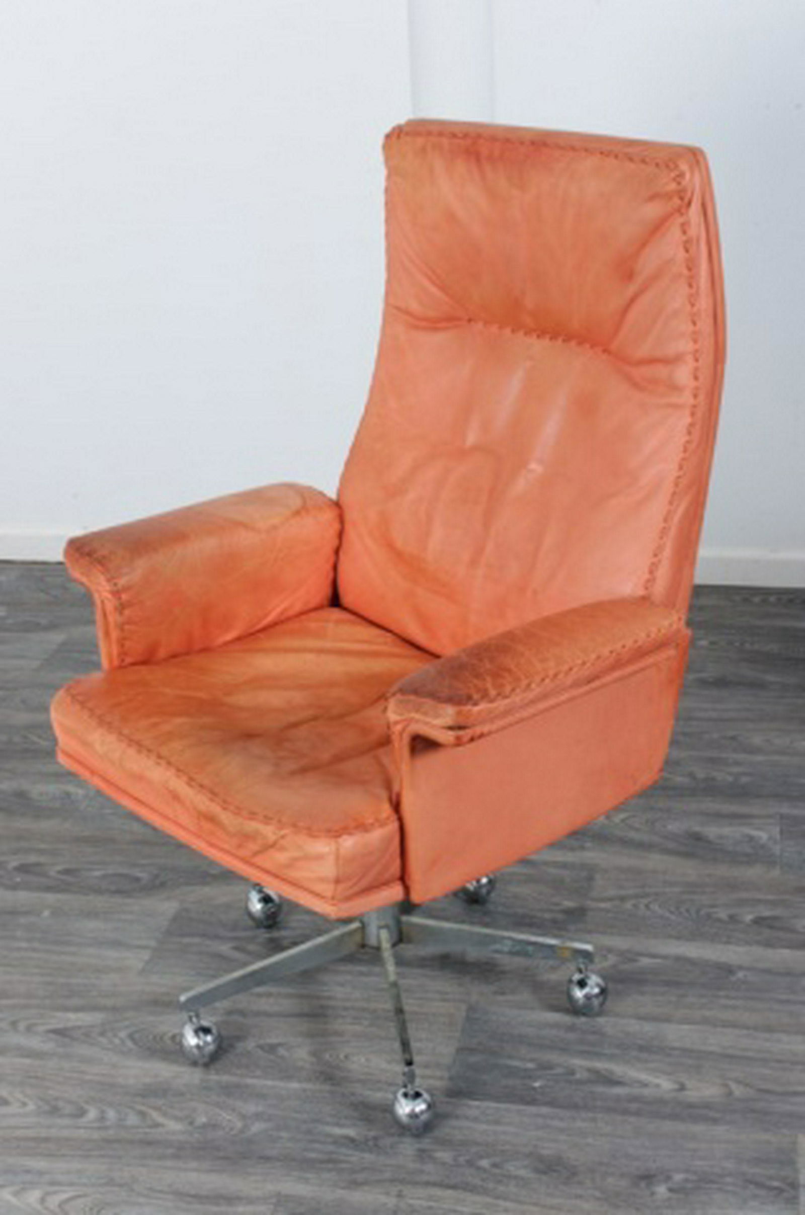 De Sede DS 35 Executive Swivel Office Chair (1 of 9)