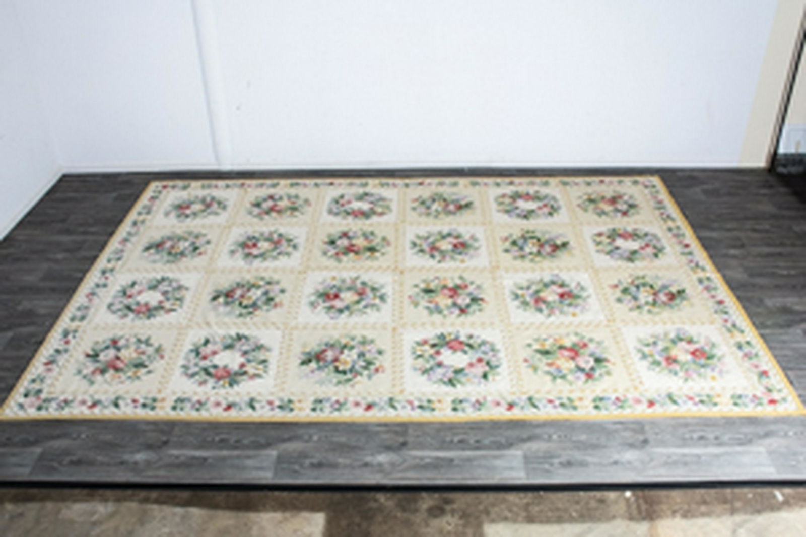 Room Size Needlepoint Rug 14 (1 of 5)