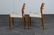 Four Mid Century Danish Teak Dining Chairs - 4