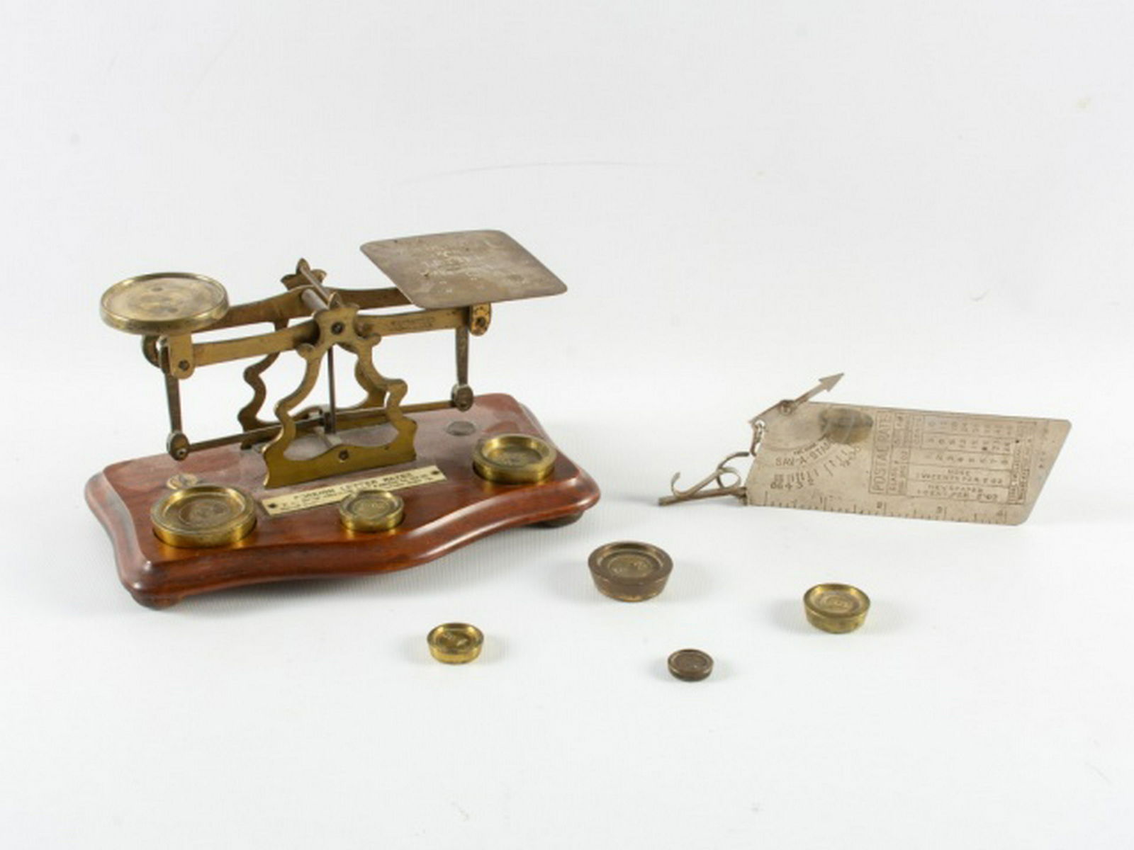 Vintage Postal Scales (1 of 9)
