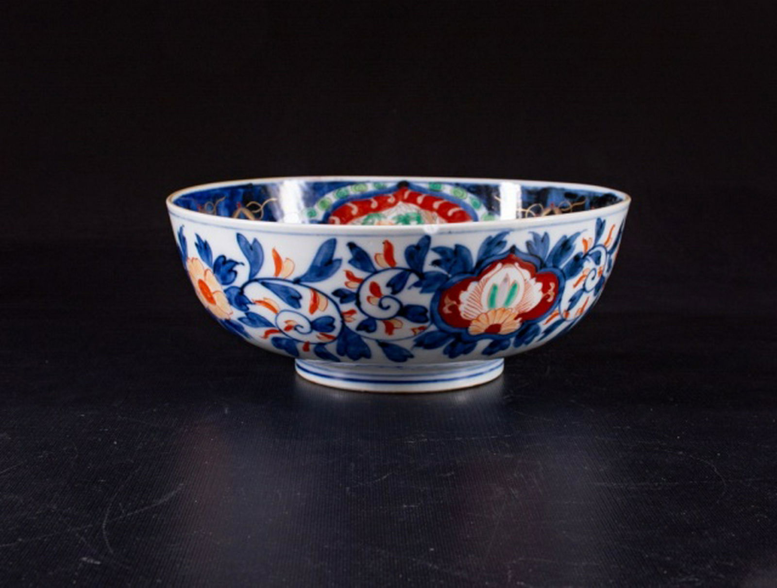 Imari Punch Bowl (1 of 12)
