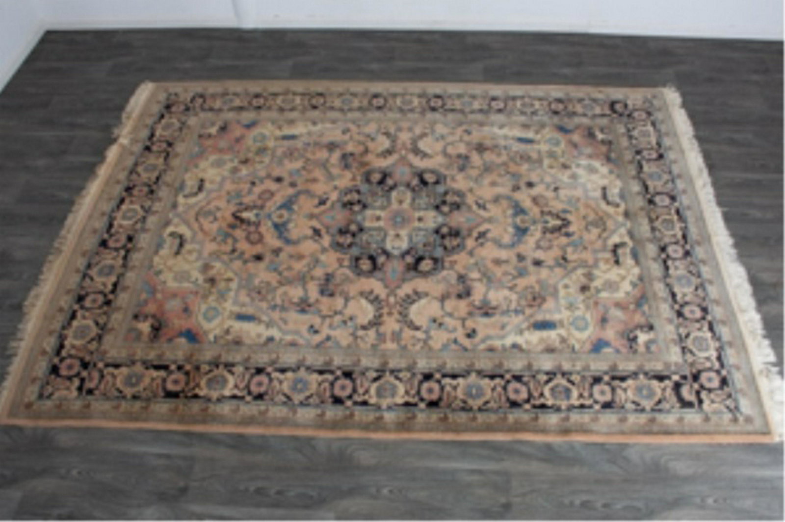 Indo Tabriz Room Size Rug (1 of 4)