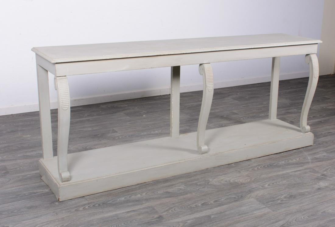Console Table (1 of 11)