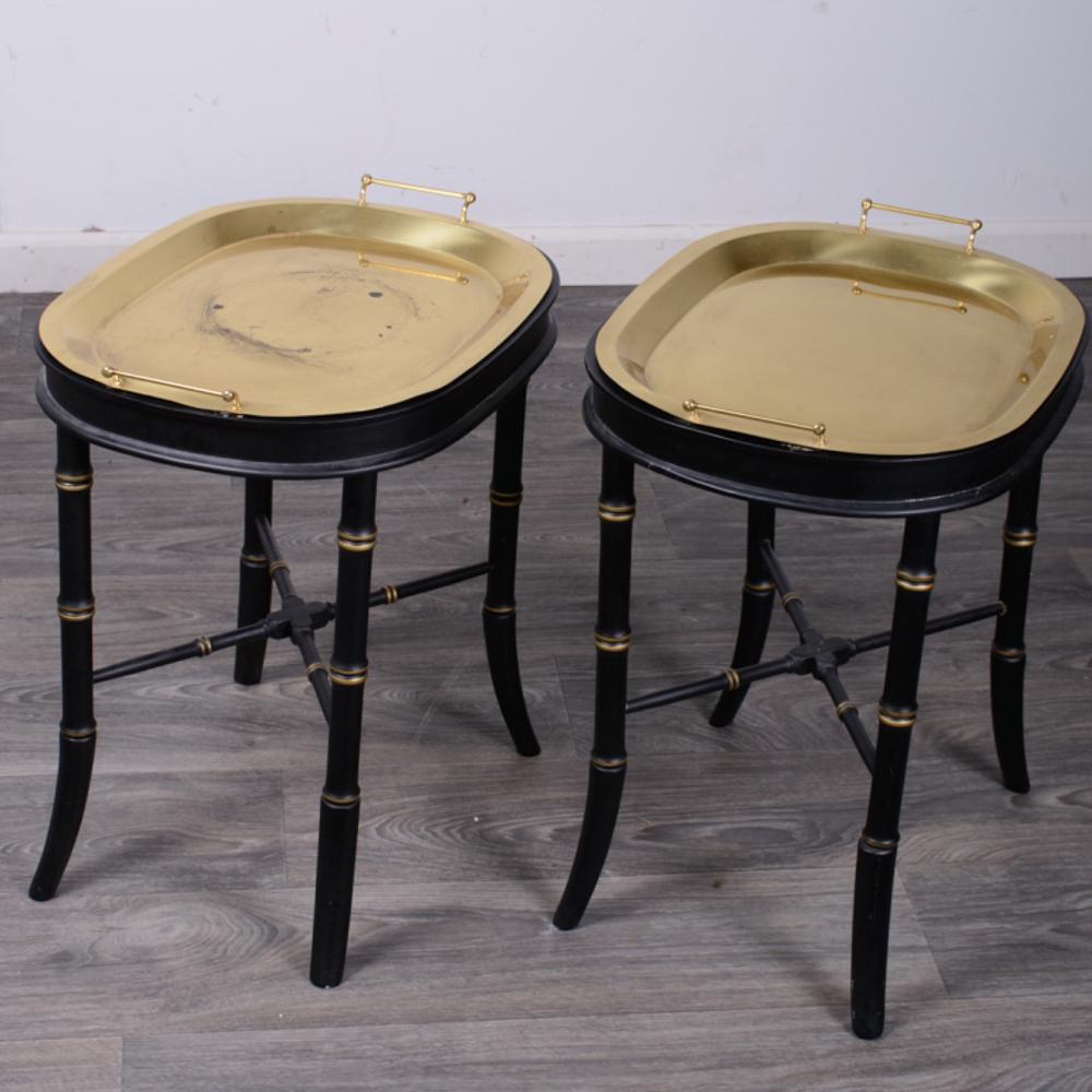 Brass Tray Tables (1 of 10)