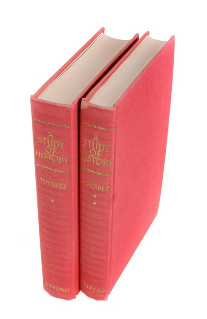 Toynbee A Study of History (1 of 6)