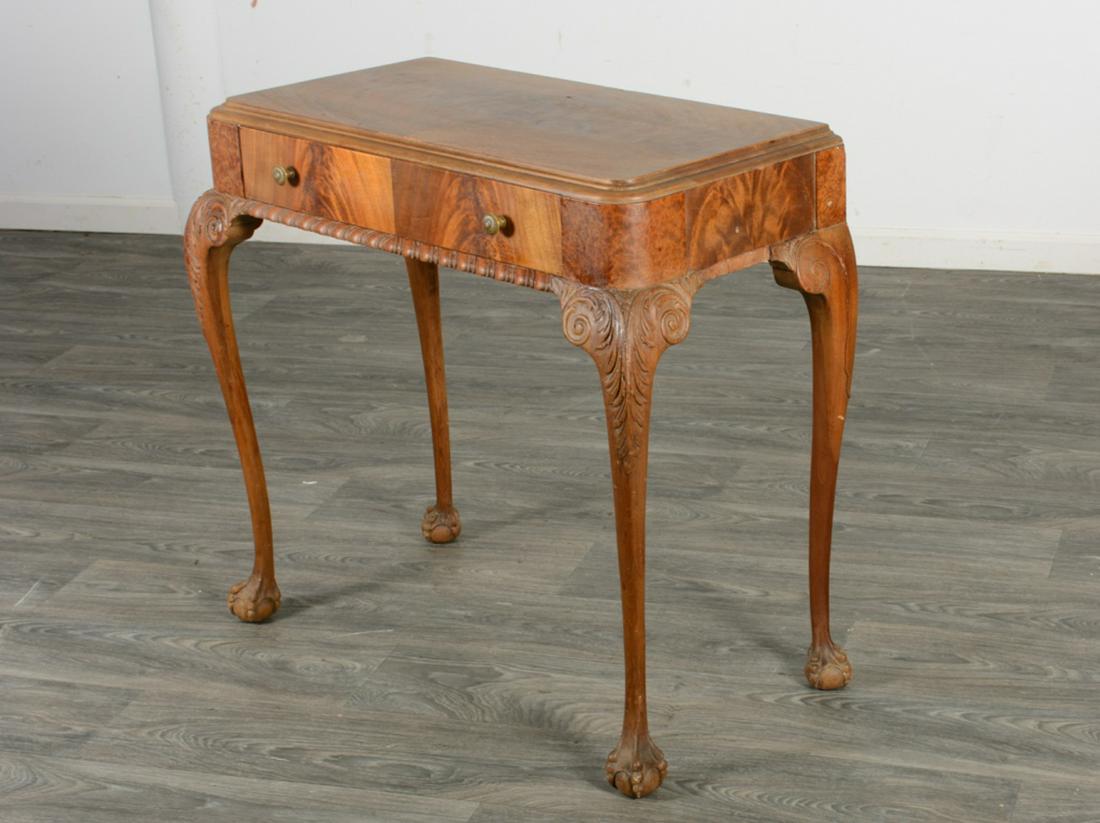 Berkey & Gay Furniture Co. Writing Desk (1 of 8)