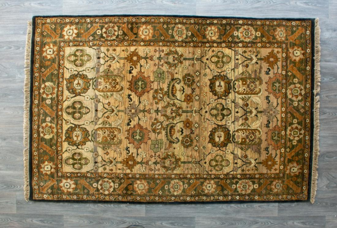 Oriental Rug 5'7" x 8'4" (1 of 3)