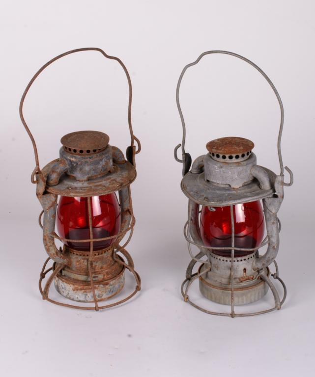 Dietz Vesta Railroad Lanterns (1 of 8)