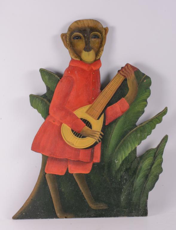 Painted Fireplace Dummy Board (1 of 5)