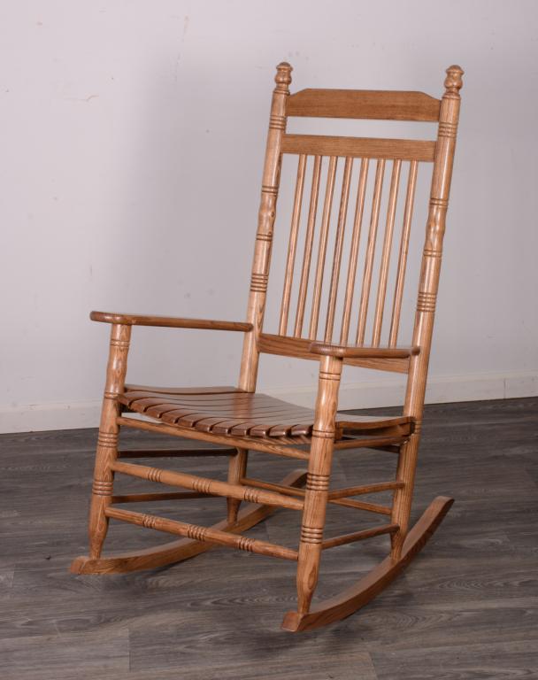 Cracker Barrel Rocking Chair Oct 26 2019 Bremo Auctions In Va
