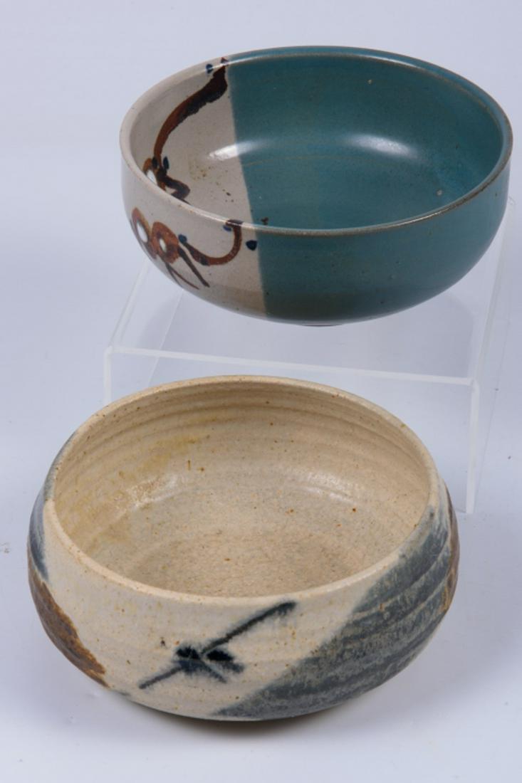 Studio Pottery Bowls (1 of 7)
