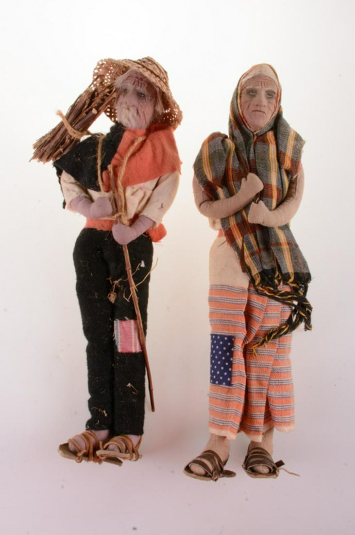 Kimport Doll Group of Two (1 of 5)