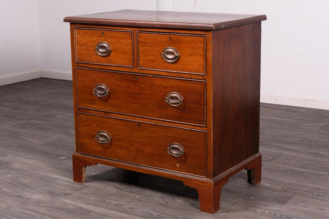 19 th C Centennial American Chest of Drawers Dec 14, 2019 Bremo