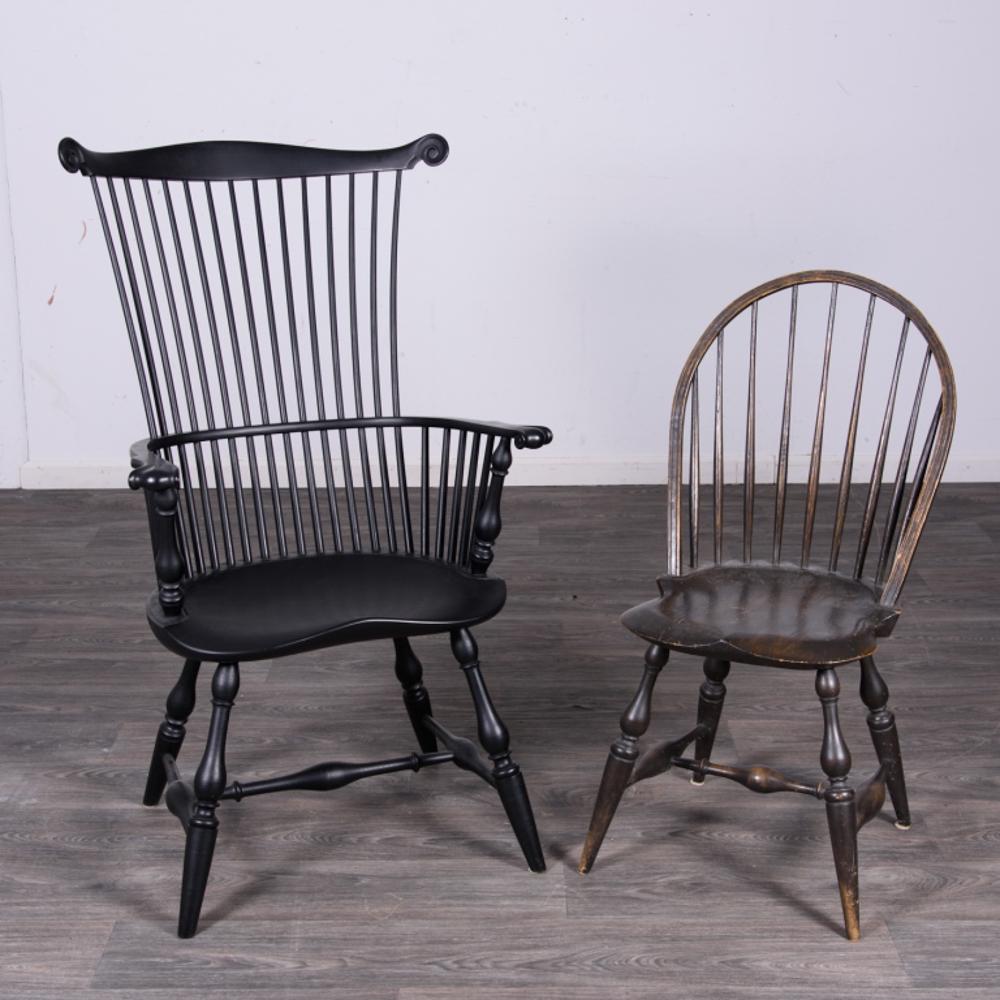 Two Windsor Chairs (1 of 9)
