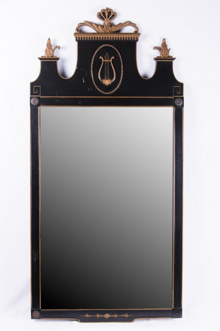 French Empire Style Mirror (1 of 10)