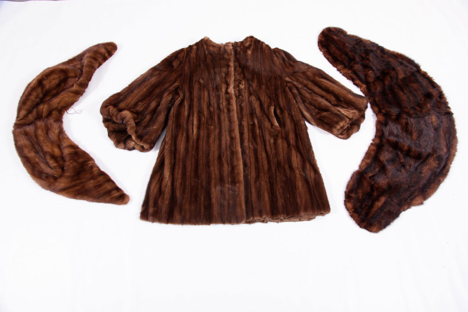 Three Piece Mink Group (1 of 7)