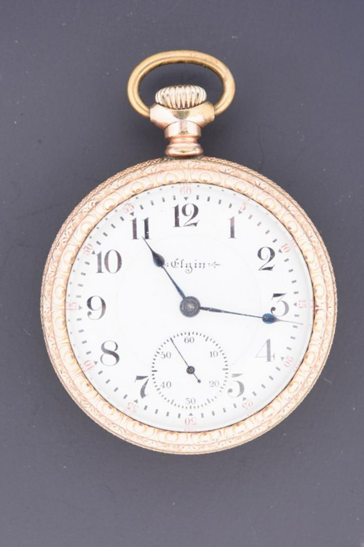 Elgin Veritas Pocket Watch Feb 15, 2020 Bremo Auctions in VA