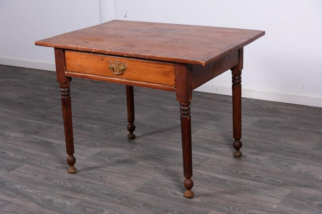 Small 19 Century Work Table (1 of 6)