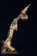 Reka Ugron Clown Cast and Gilt Sculpture - 6