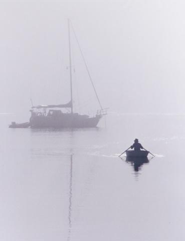 Bud Uffelman Black & White Photograph (1 of 4)