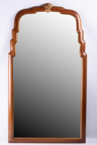 Sheraton Style Wall Mirror (1 of 6)