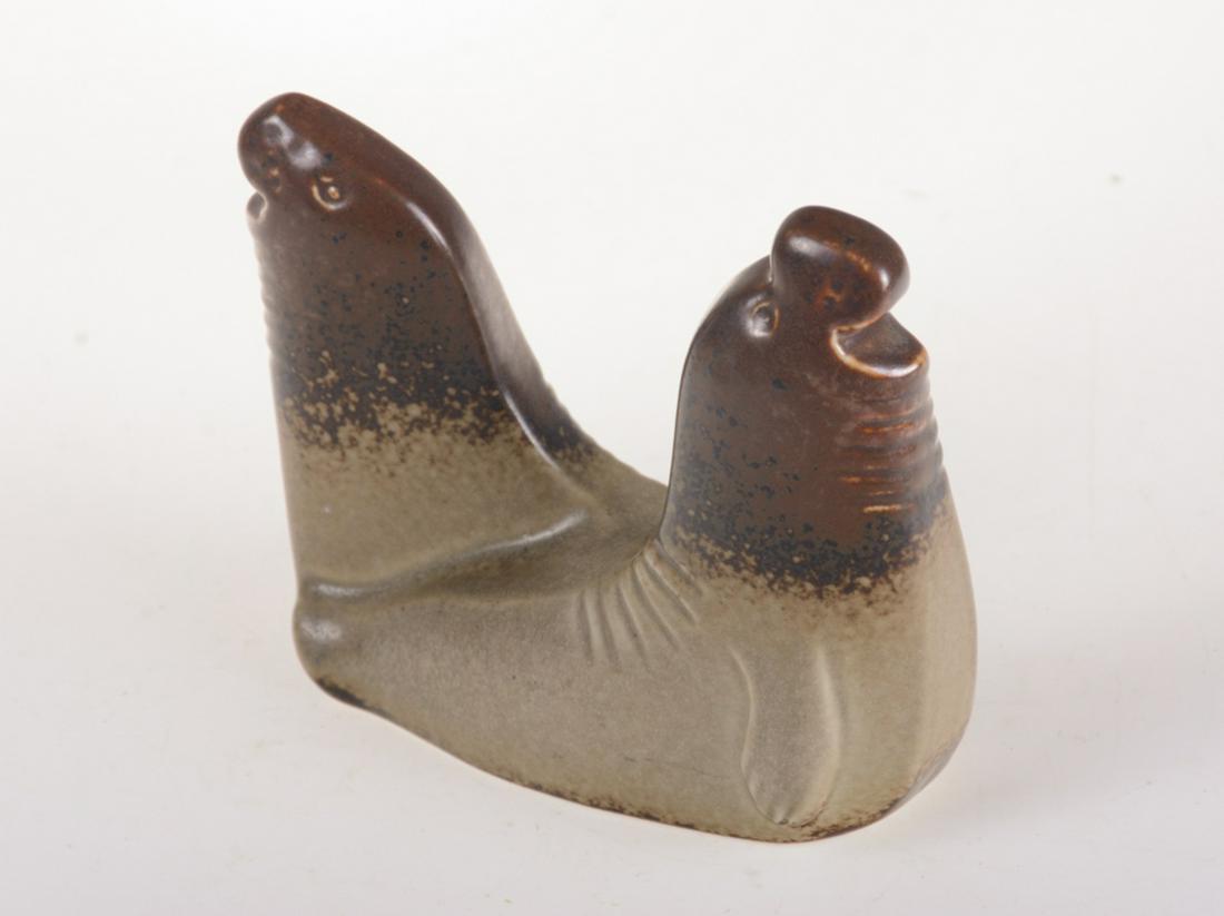 Lisa Larson Gustavsberg Pottery Figure (1 of 6)