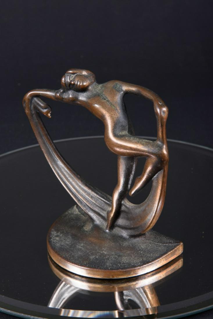 Art Deco Bookend (1 of 7)