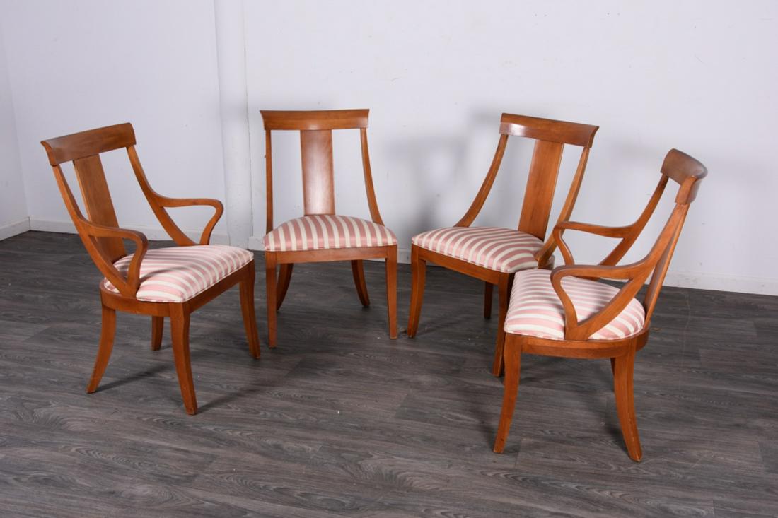 Four Ethan Allen Dining Chairs (1 of 12)