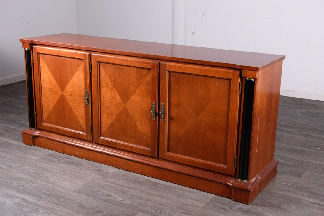 Ethan Allen Credenza (1 of 12)