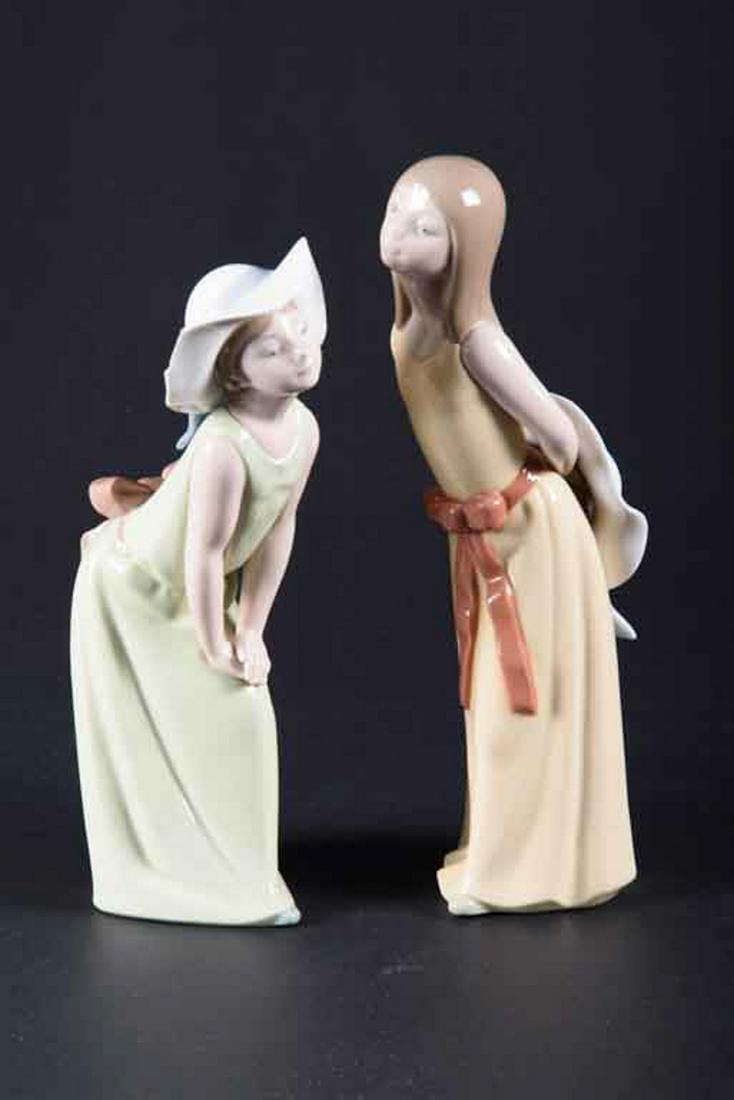 Lladro Children Figures (1 of 9)