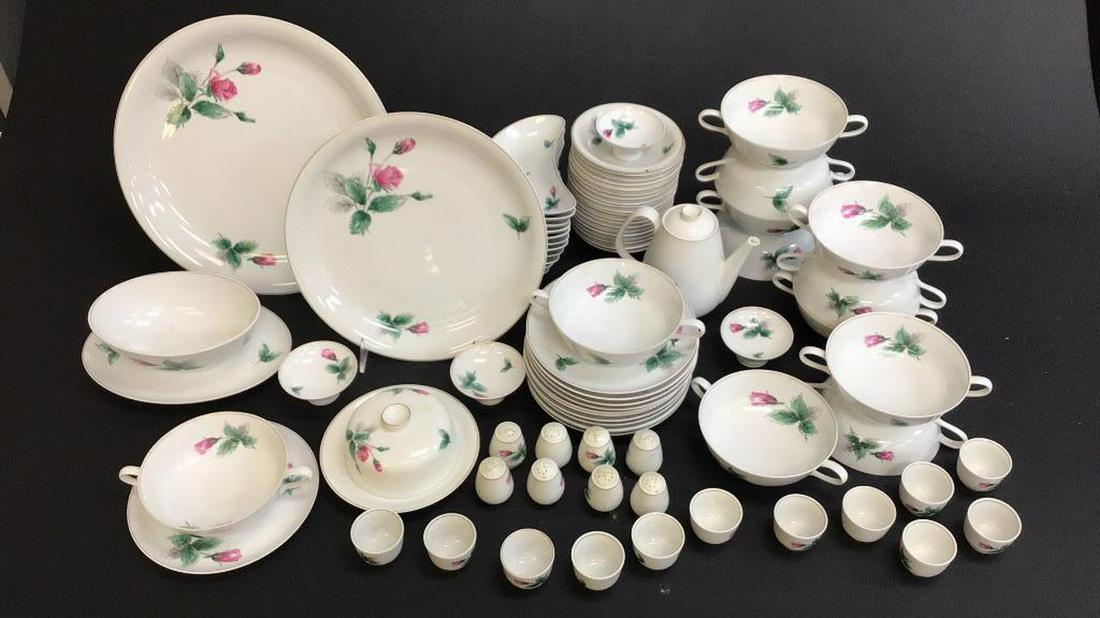 Rosenthal Porcelain Partial Dinner Service (1 of 9)