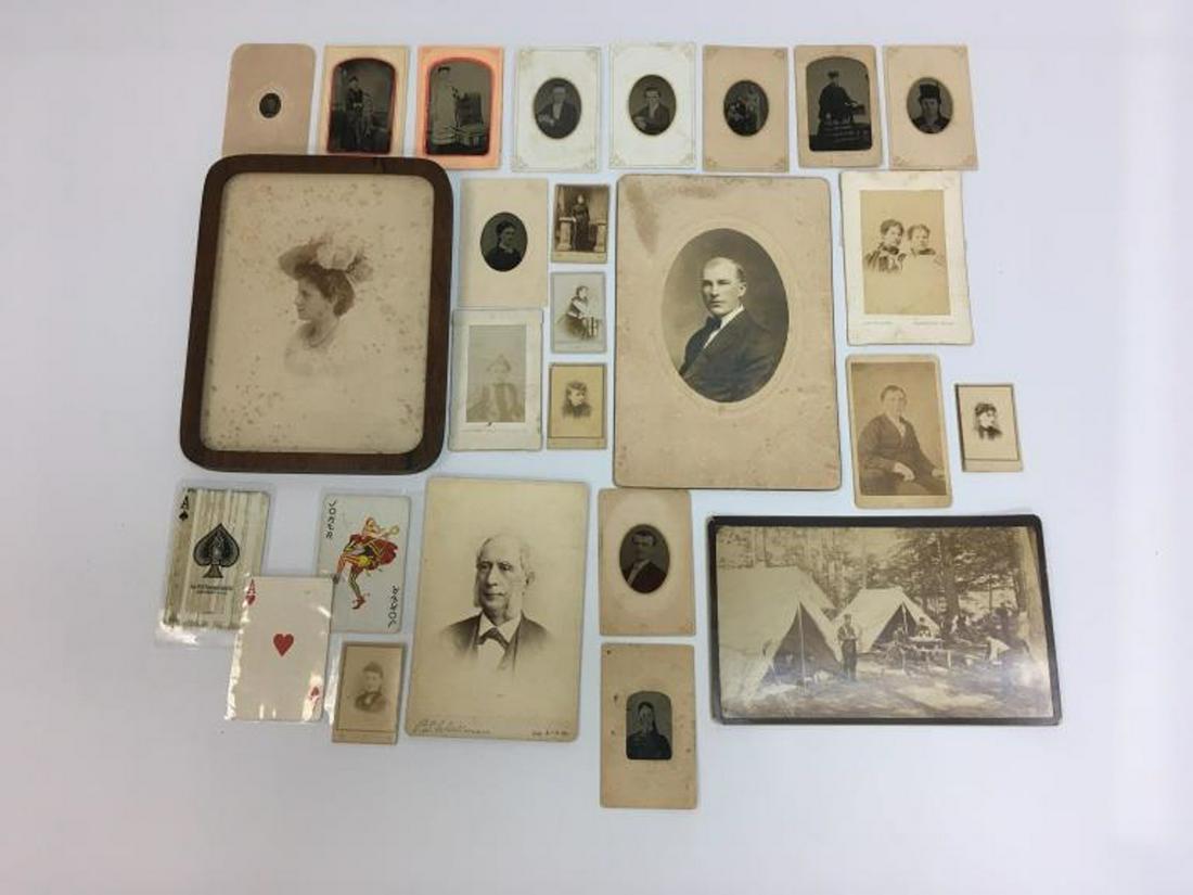 Group of 19th C Photographs (1 of 15)