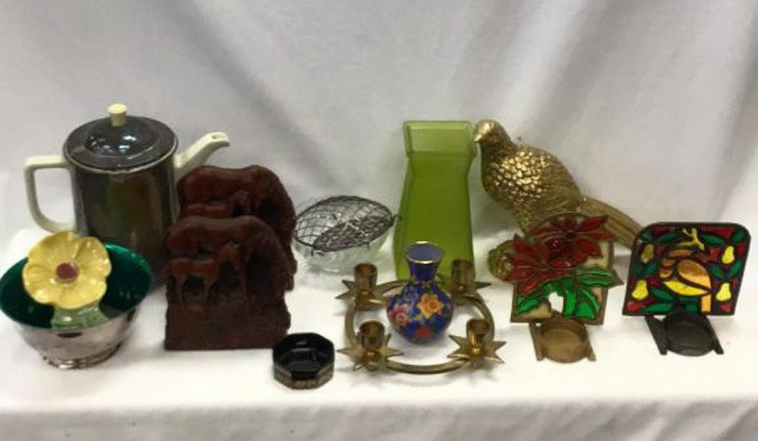 Box Lot of Miscellaneous Items (1 of 1)