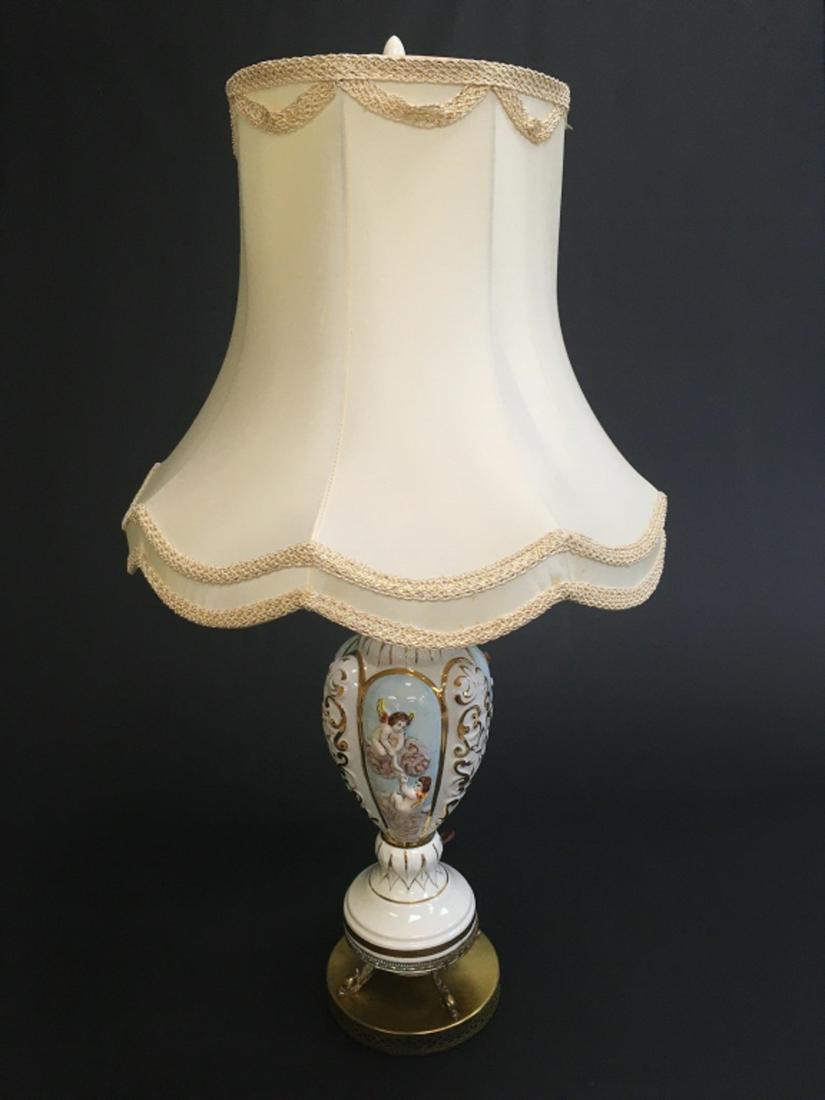 Capodimonte Lamp (1 of 9)