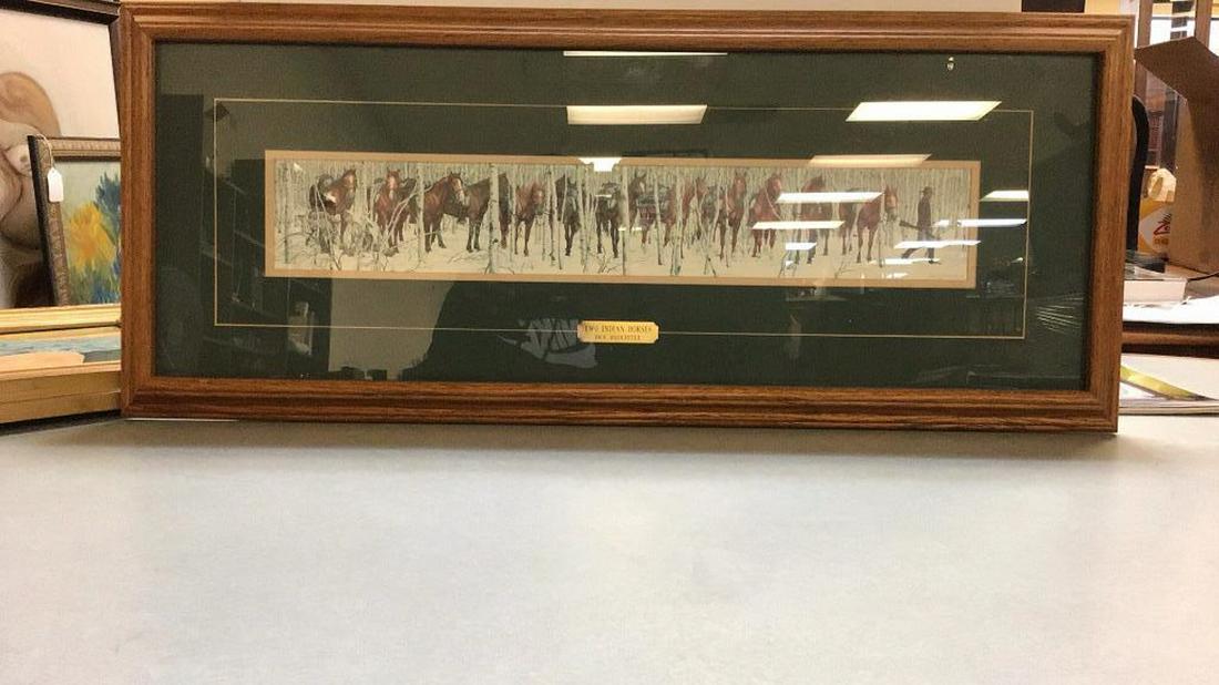 Bev Doolittle Print (1 of 1)