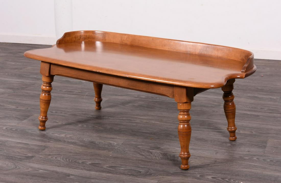 Heywood Wakefield Maple Coffee Table (1 of 10)