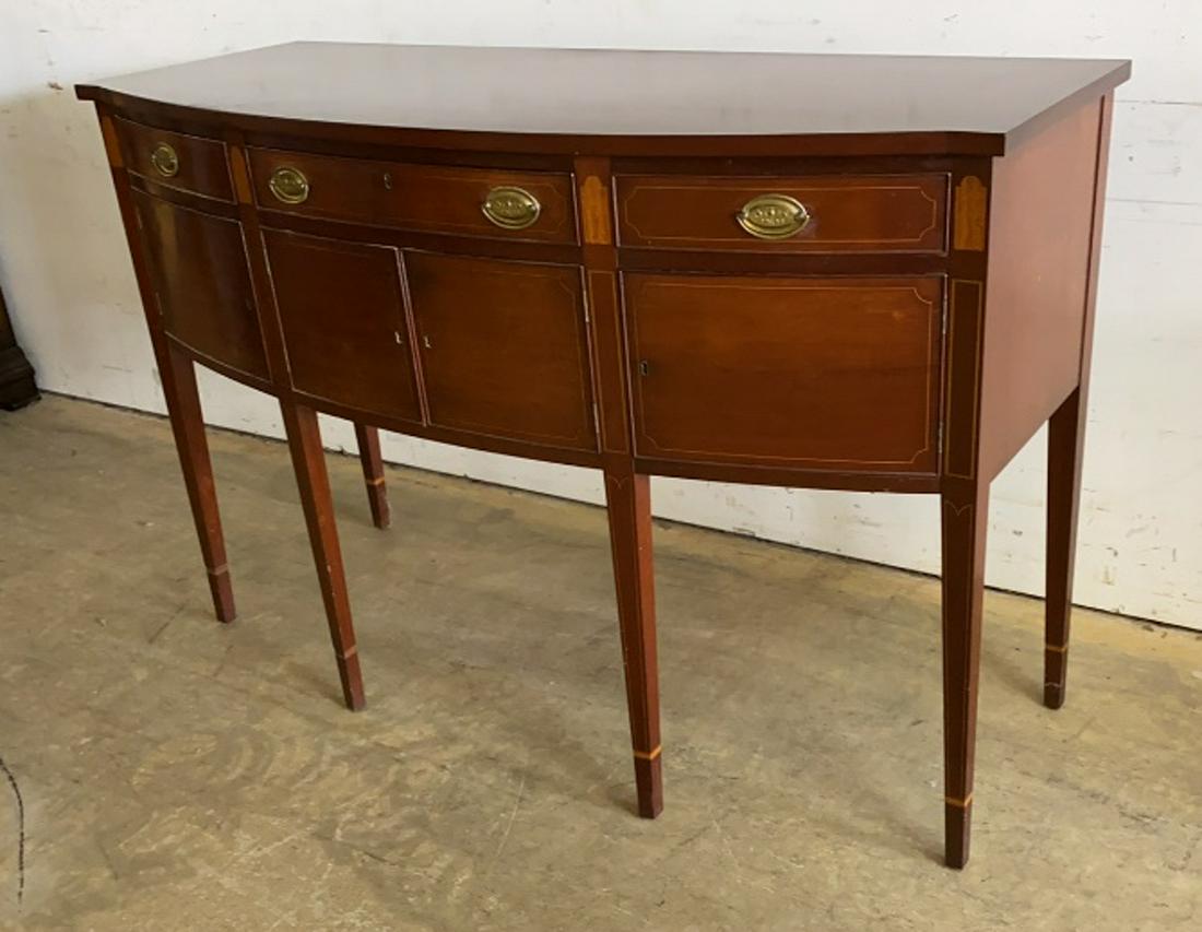 Sheraton Sideboard (1 of 8)