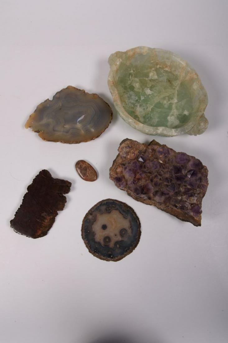 Geologic Sample Assortment (1 of 5)