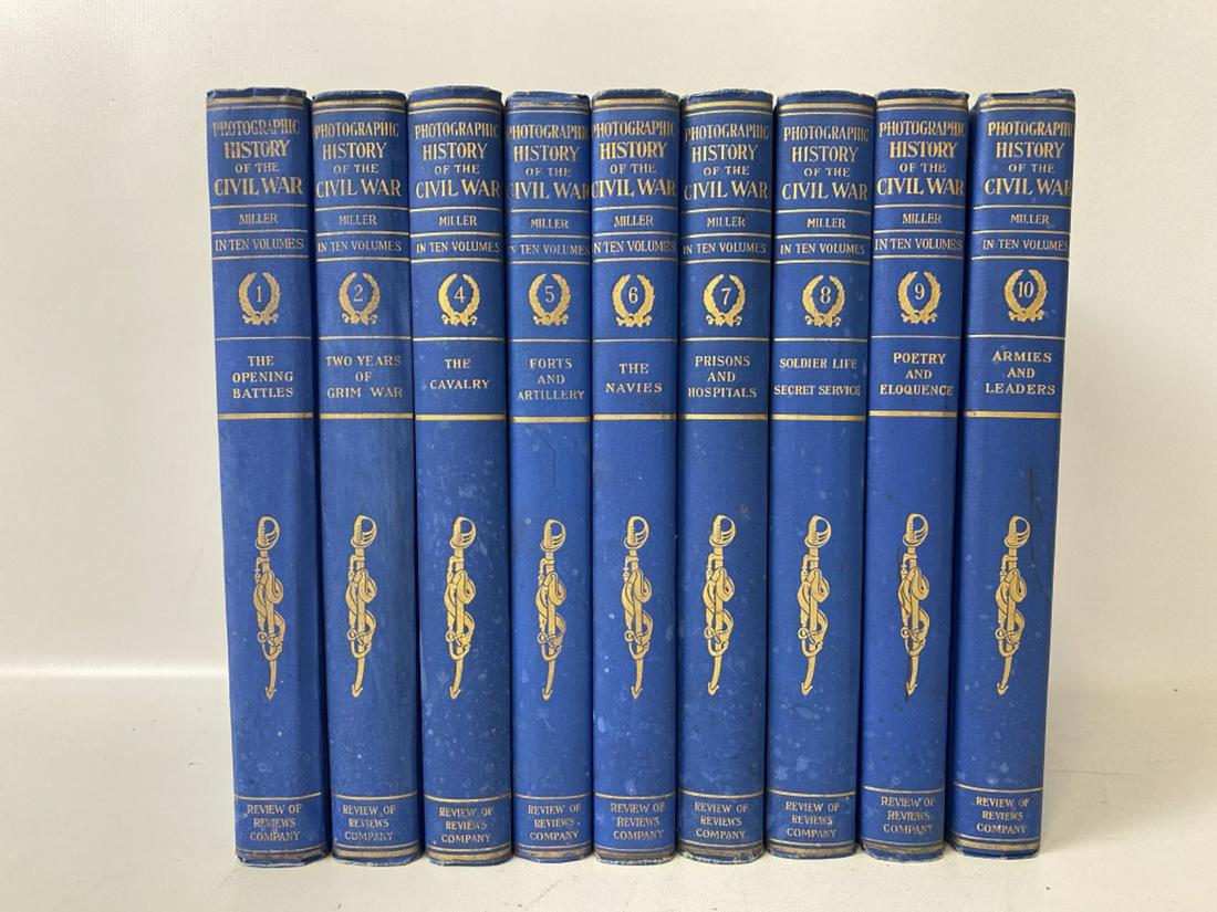 Photographic History of the Civil War (1 of 2)