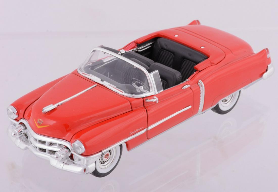 Welly 1953 Cadillac Eldorado Model Car (1 of 8)