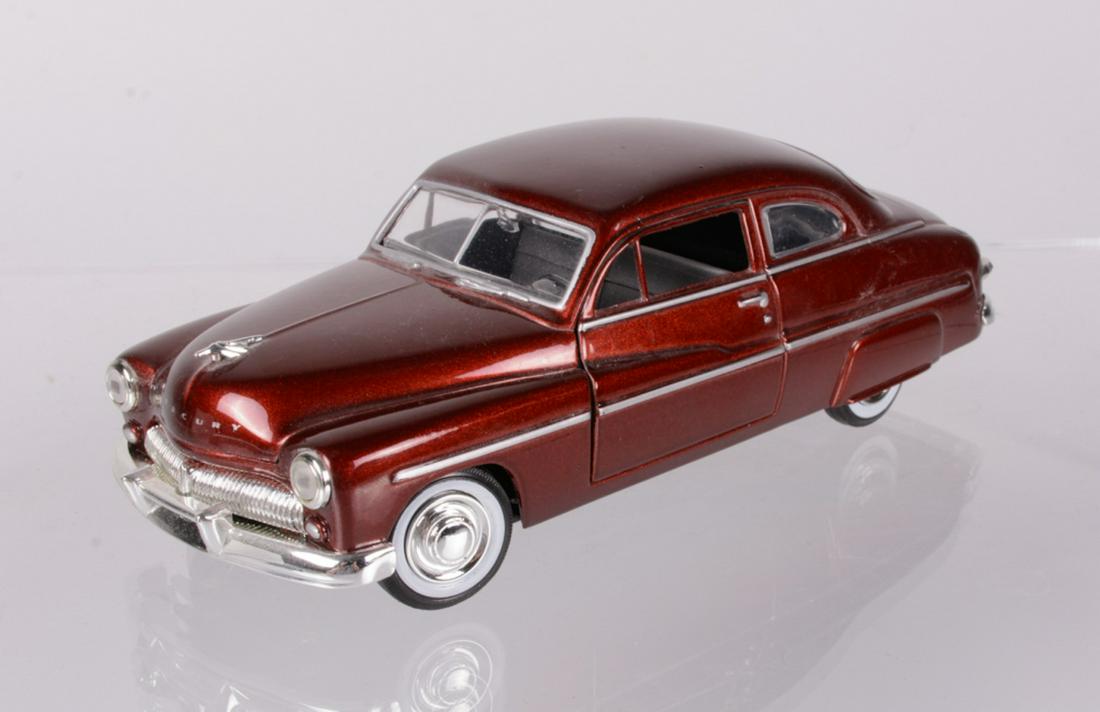 1949 Mercury Model Car (1 of 8)