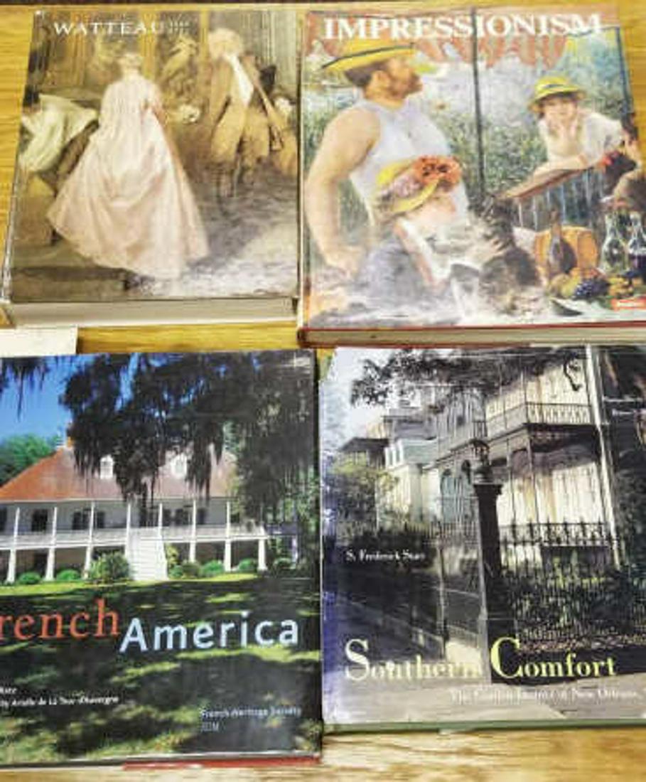 Art and Architecture Books (1 of 1)