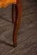 Maple Finish Drop Leaf Dining Table - 5