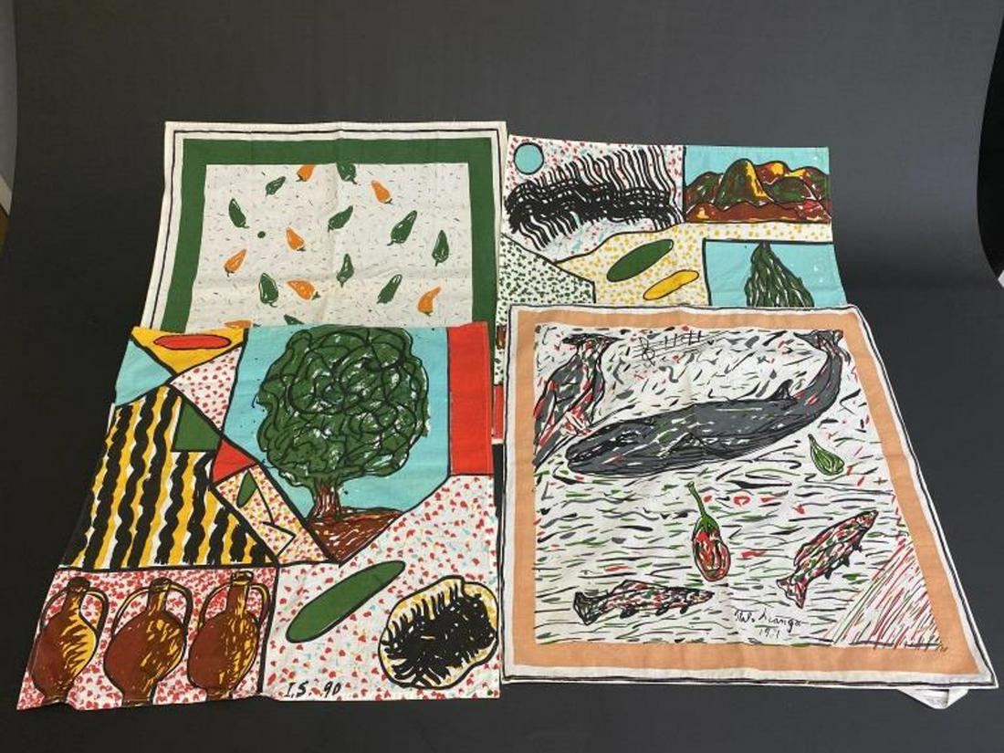 Italo Scanga Textile Art (1 of 10)