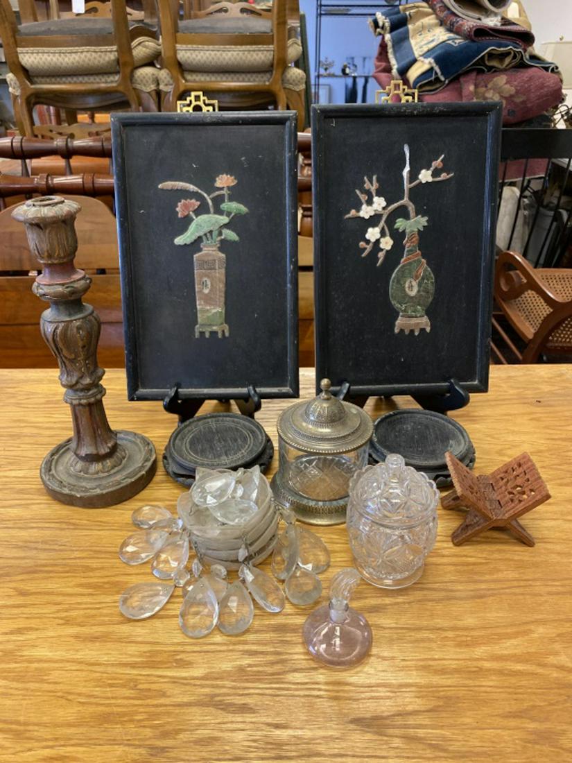 Crystal and Asian Art Group (1 of 5)