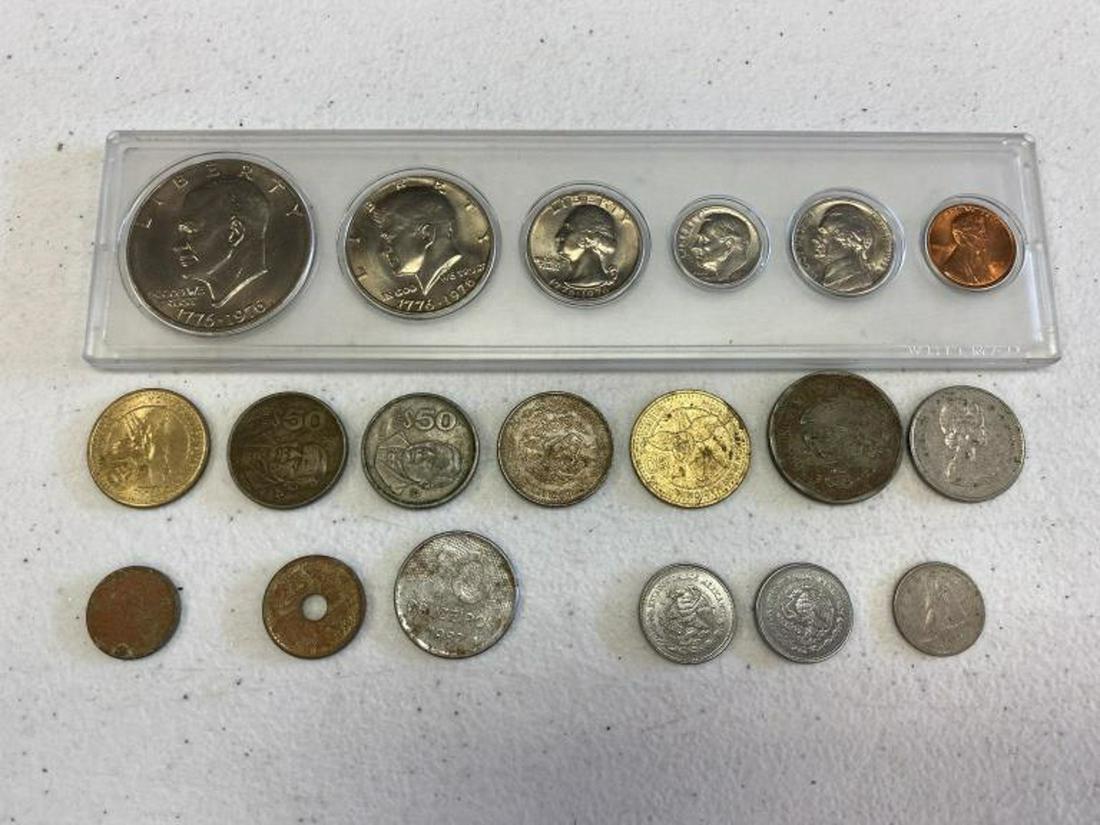 Bicentennial Coins (1 of 6)
