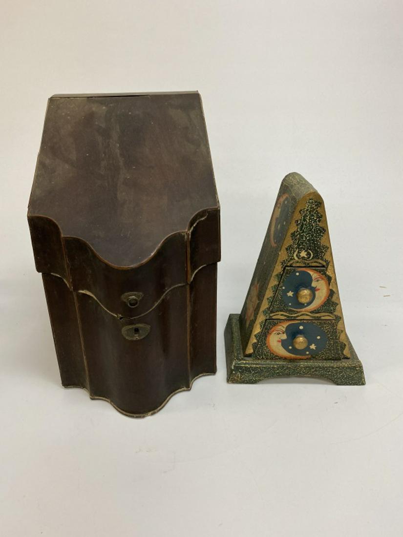 Decorative Storage Boxes (1 of 5)