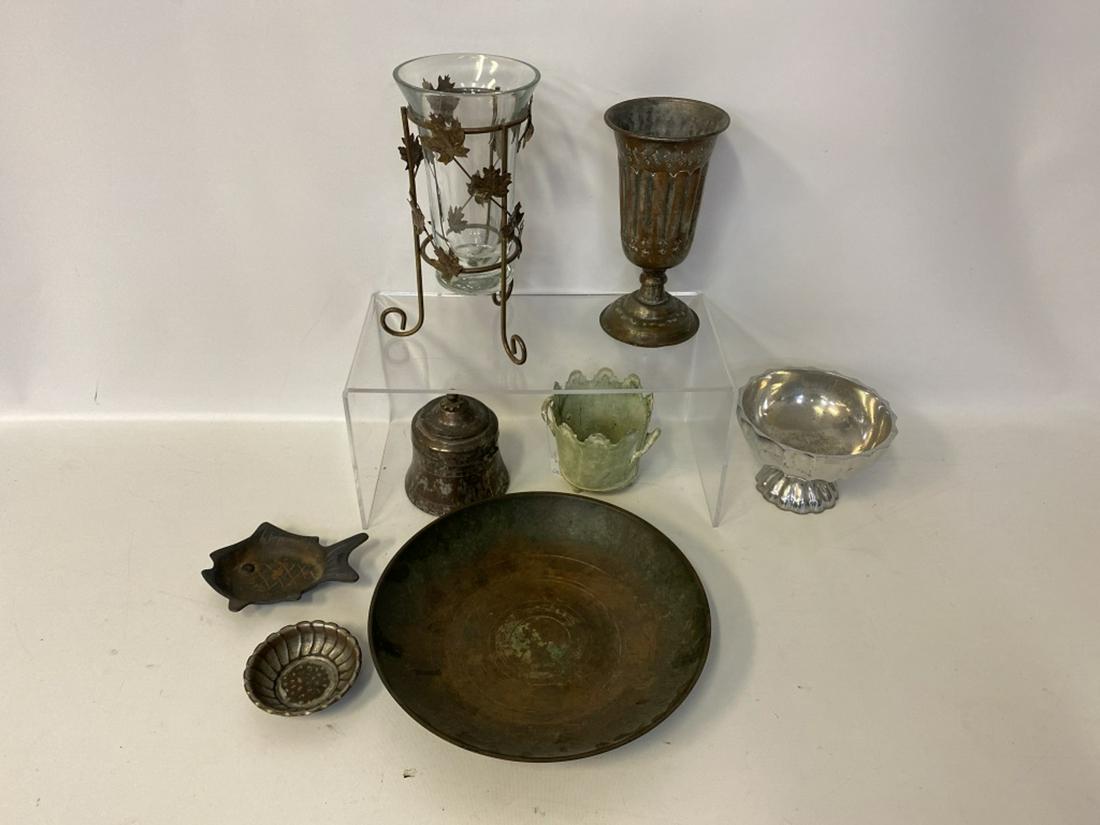 Miscellaneous Decorative Metal Accessories (1 of 4)