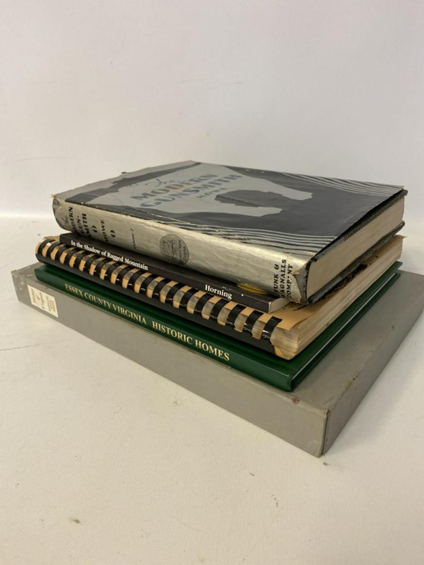 Five Volumes of Books (1 of 7)